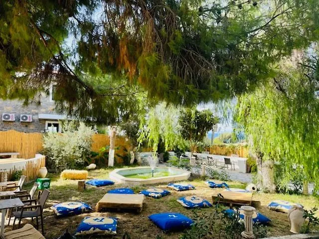Mitoz Hotel Datca Turkey