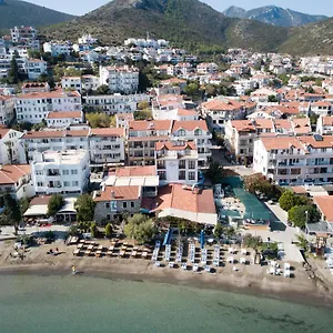 2* Appart hôtel Veziroglu